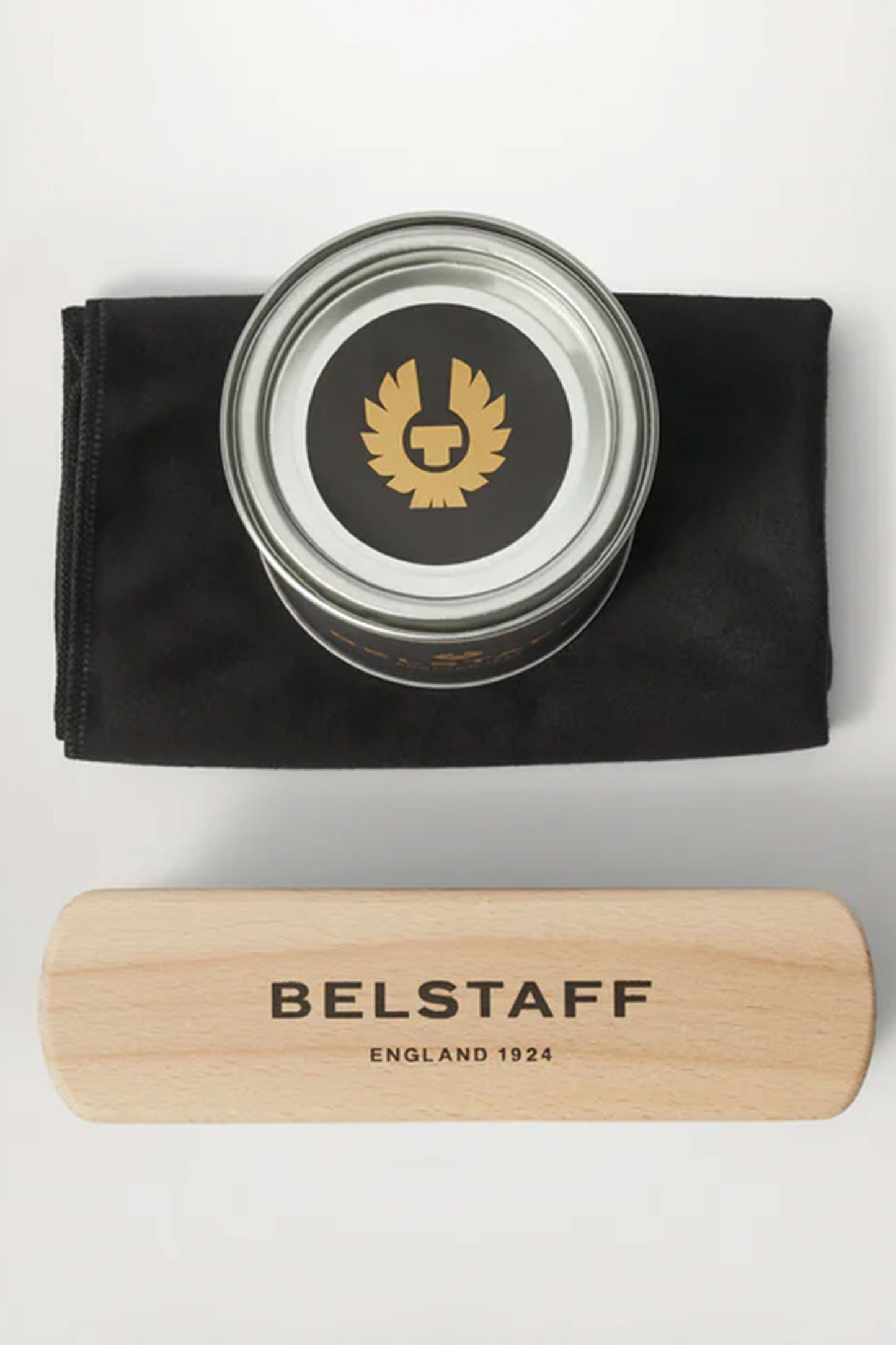BELSTAFF RE-WAX KIT NEUTRAL