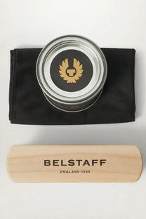 BELSTAFF RE-WAX KIT NEUTRAL Belstaff