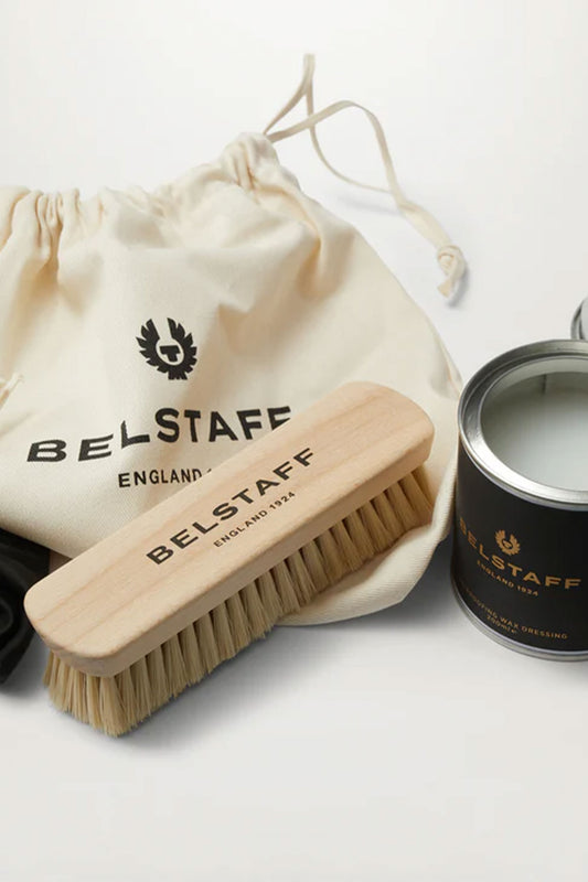 BELSTAFF RE-WAX KIT NEUTRAL