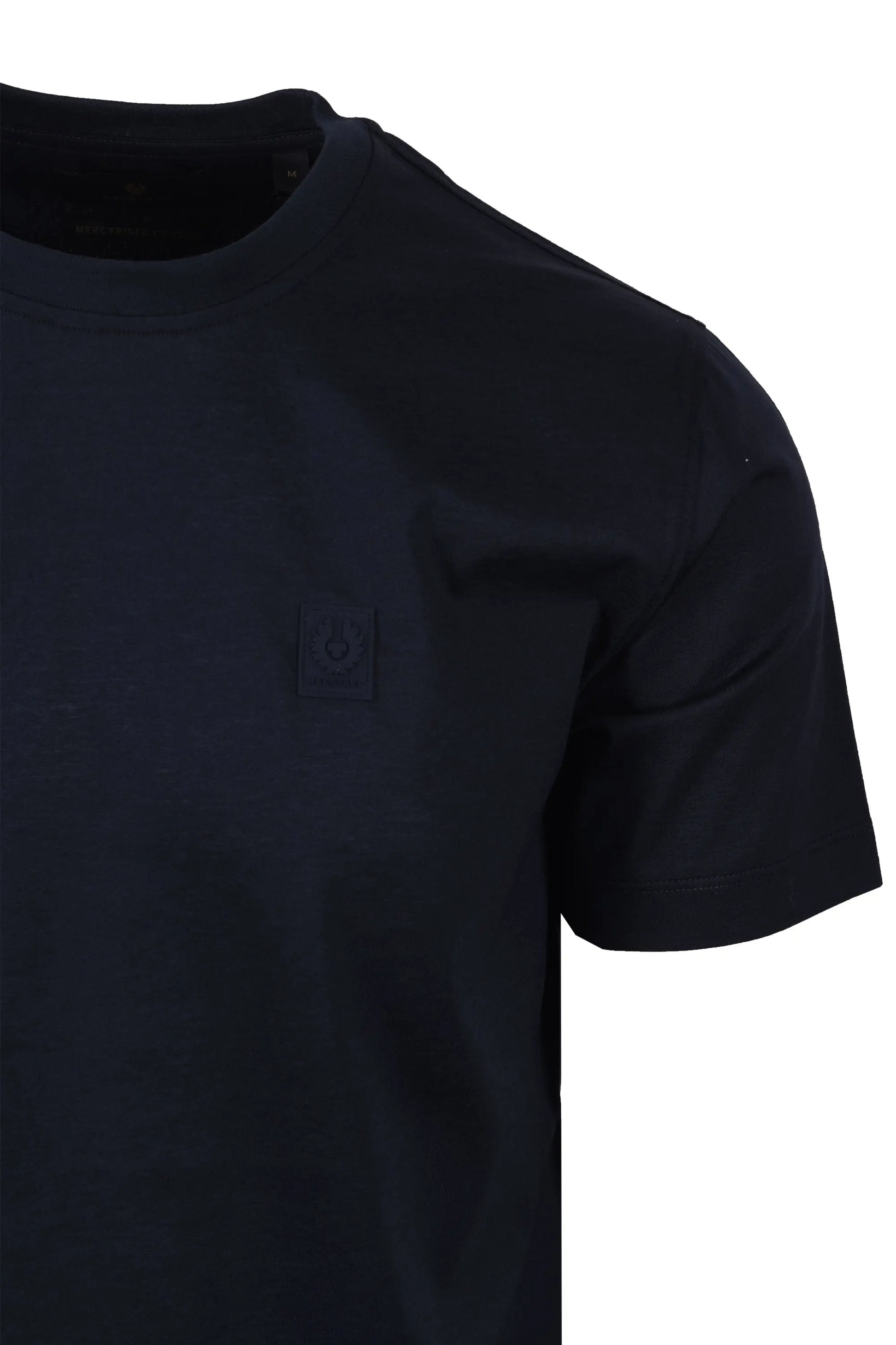 BELSTAFF STEEL T-SHIRT DARK INK Belstaff