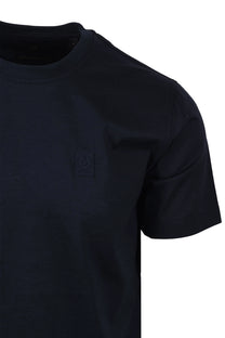 BELSTAFF STEEL T-SHIRT DARK INK Belstaff
