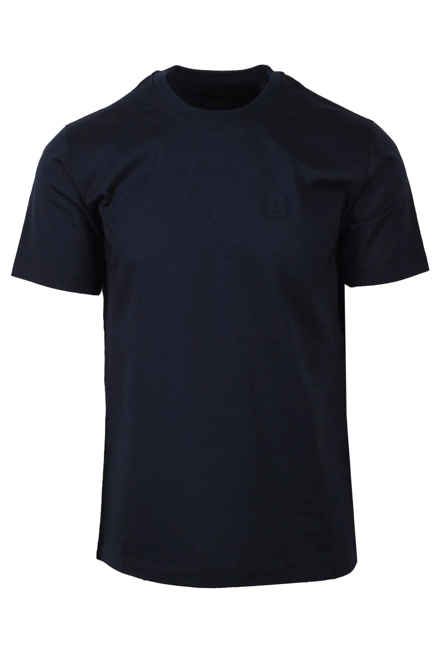BELSTAFF STEEL T-SHIRT DARK INK Belstaff