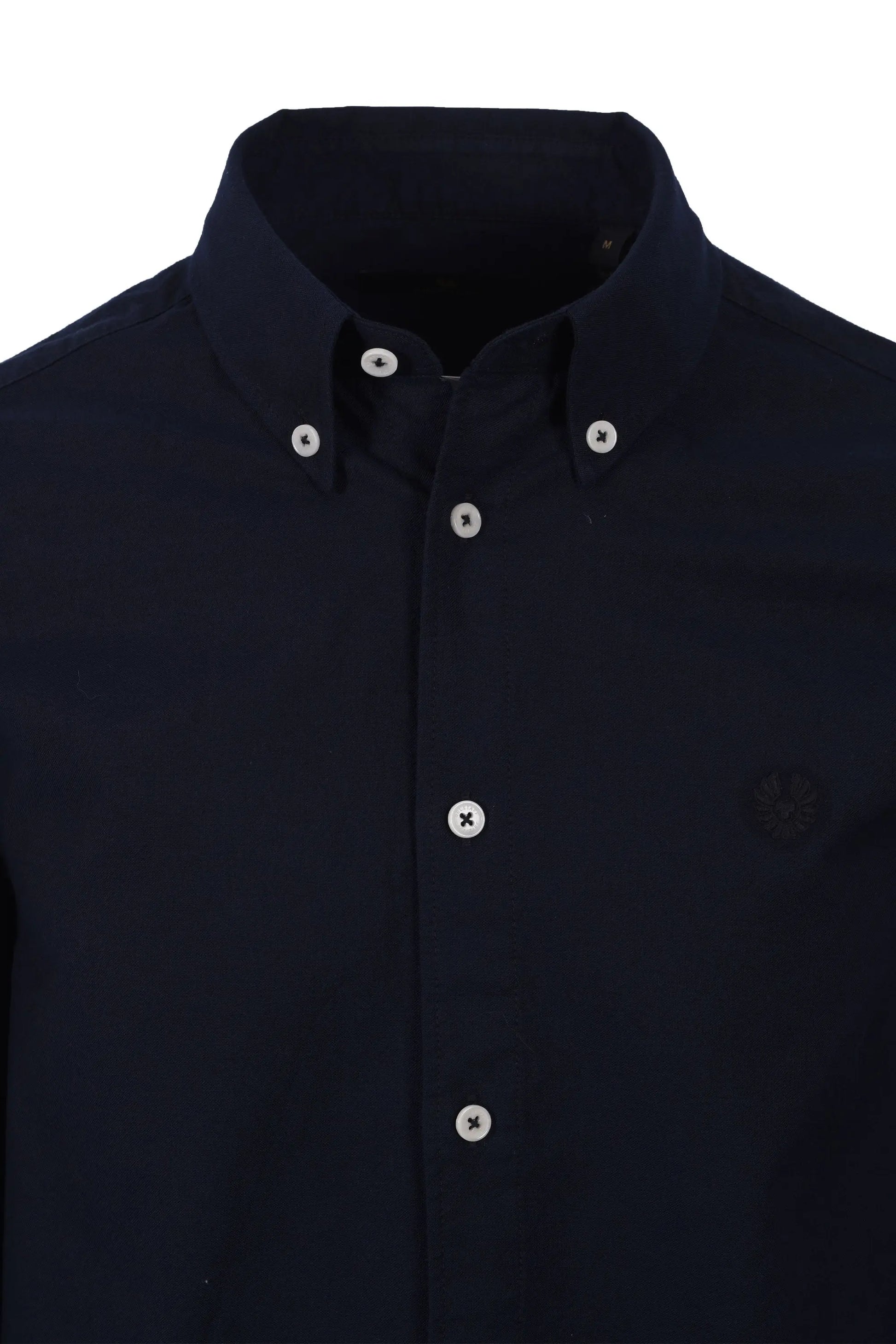 BELSTAFF STREET SHIRT DARK INK Belstaff