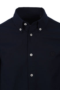 BELSTAFF STREET SHIRT DARK INK Belstaff