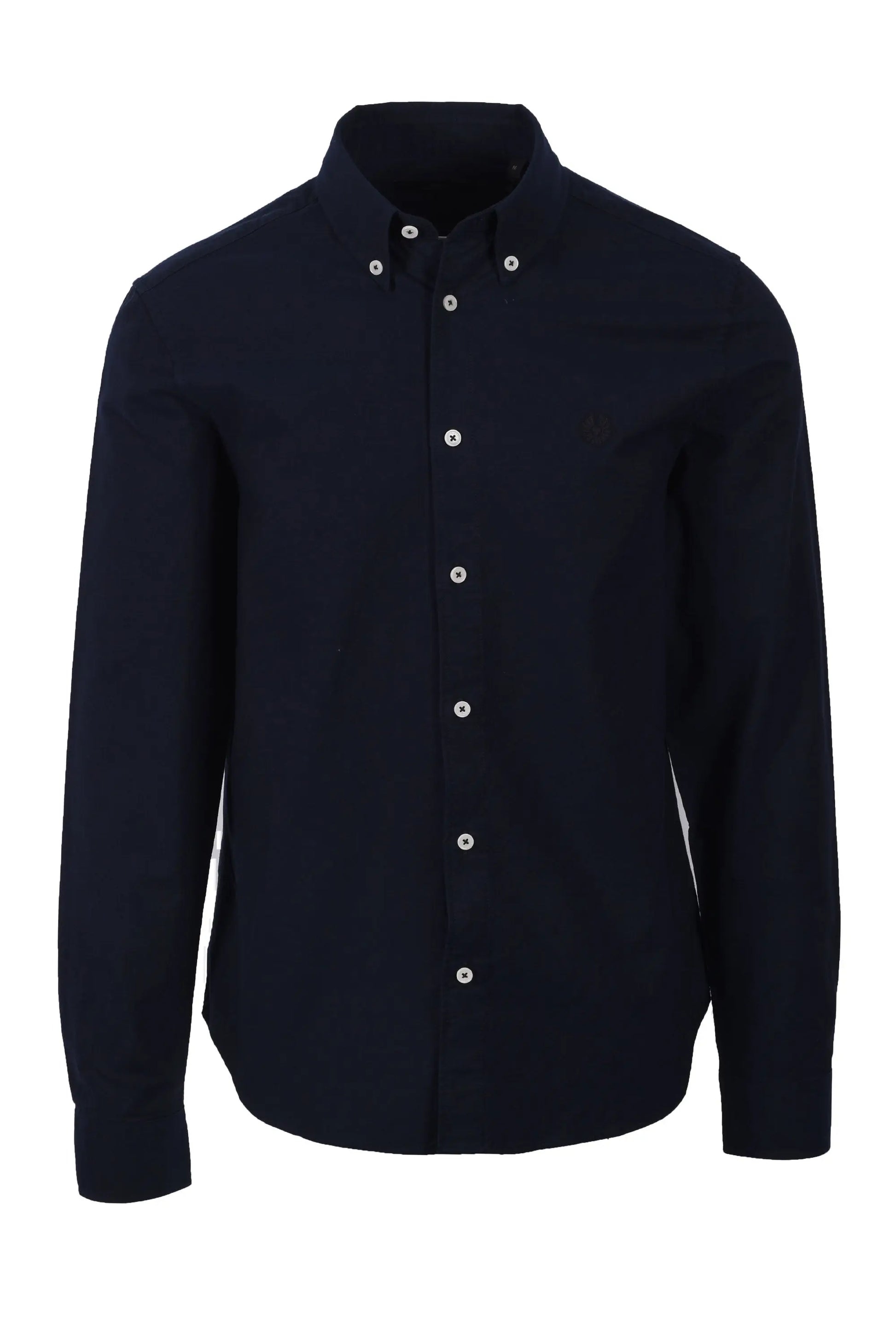 BELSTAFF STREET SHIRT DARK INK Belstaff