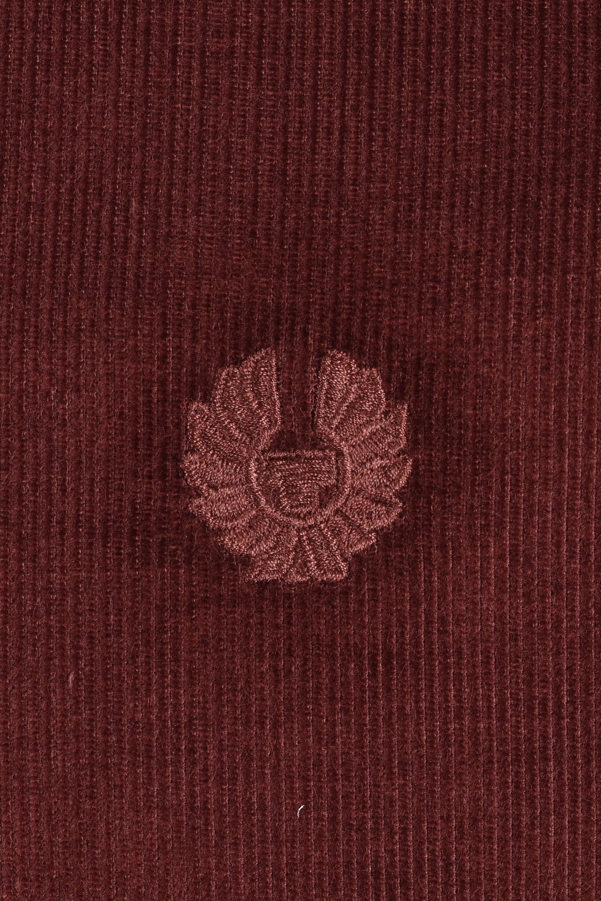 BELSTAFF STREET SHIRT OXBLOOD Belstaff Michael Stewart Menswear  Shirts