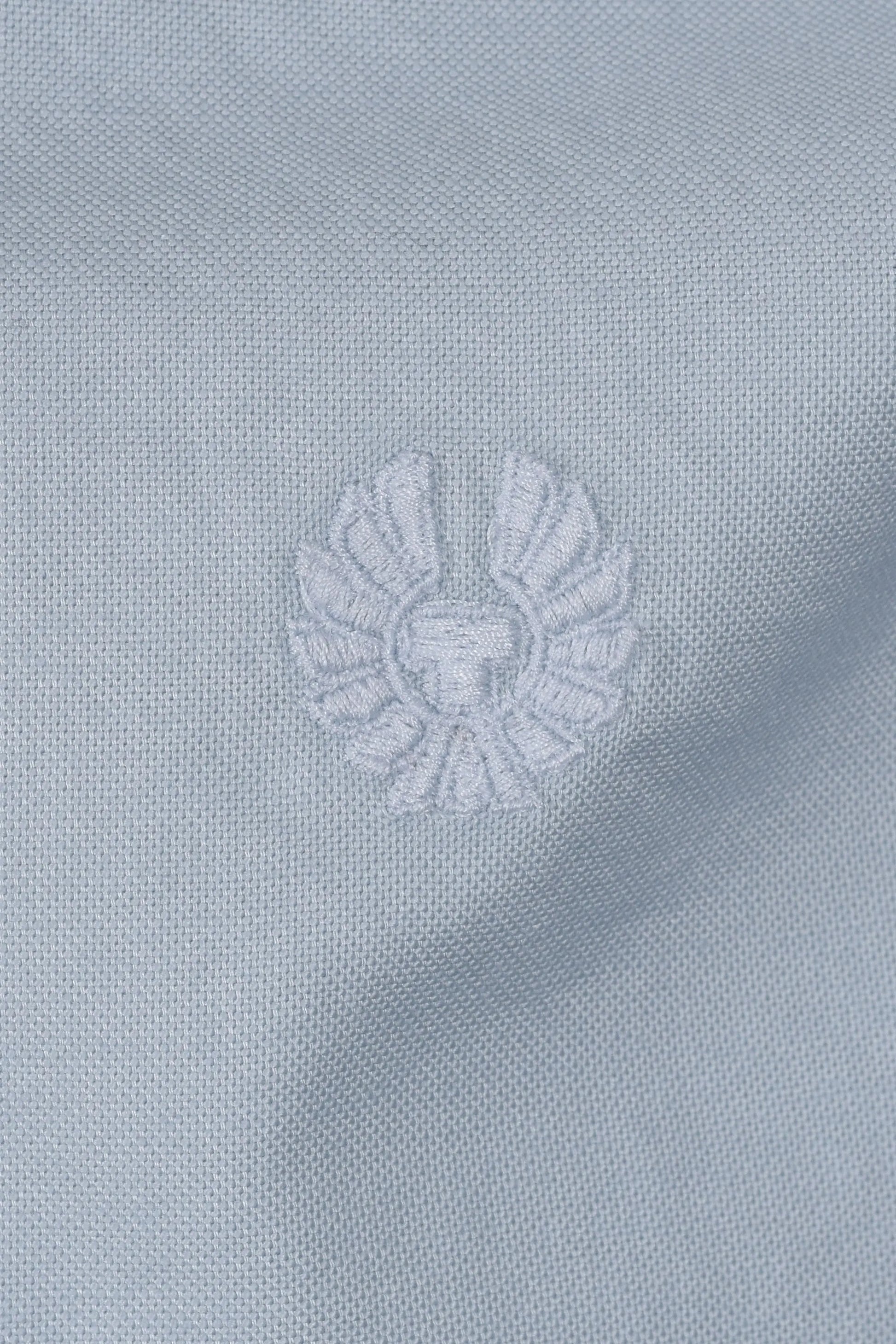 BELSTAFF STREET SHIRT SKY BLUE Belstaff