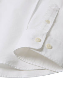 BELSTAFF STREET SHIRT WHITE Belstaff Michael Stewart Menswear  Shirts