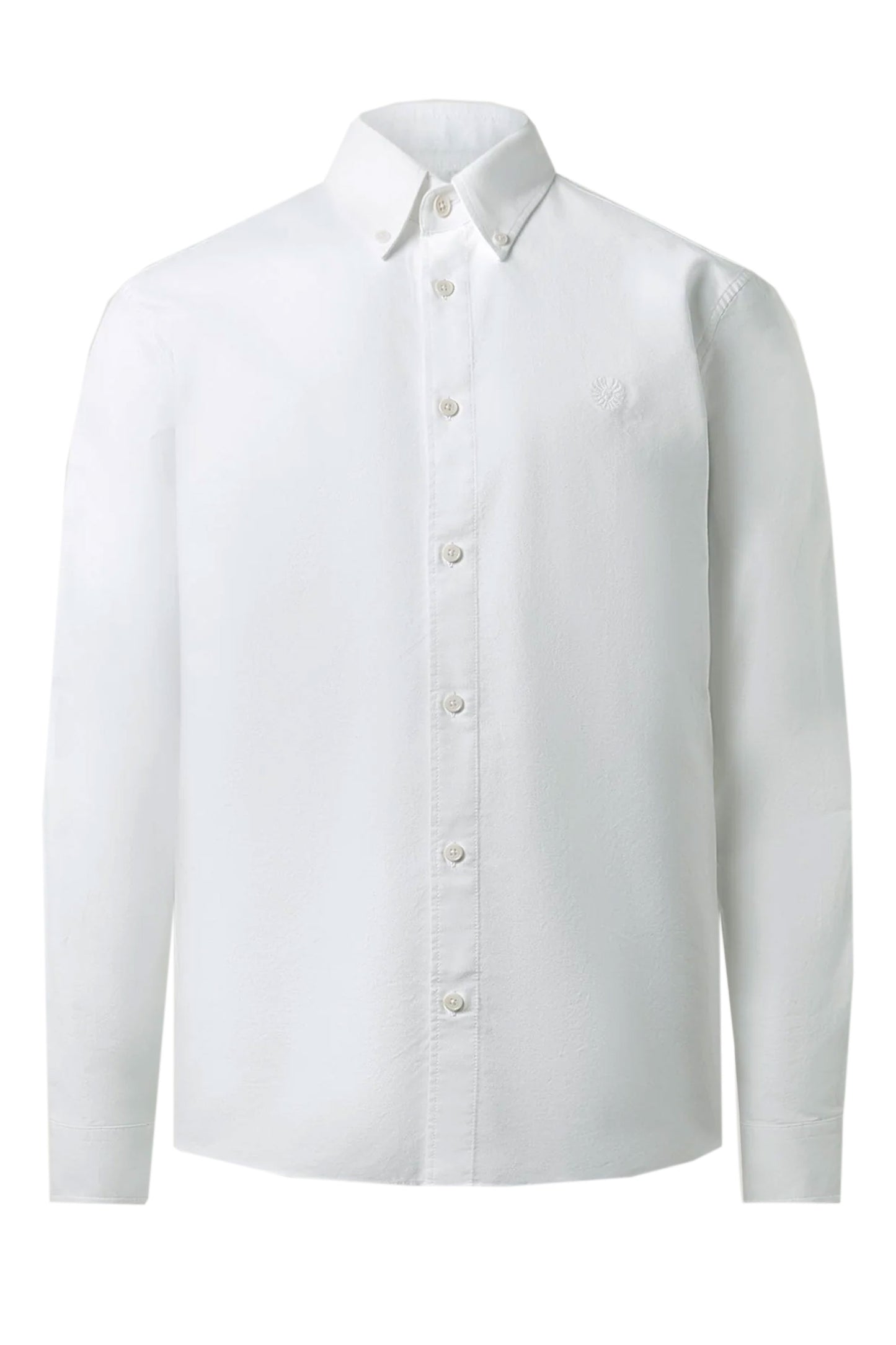 BELSTAFF STREET SHIRT WHITE Belstaff Michael Stewart Menswear  Shirts