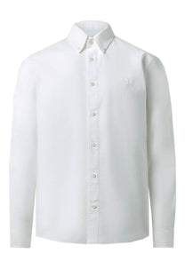BELSTAFF STREET SHIRT WHITE Belstaff Michael Stewart Menswear  Shirts