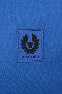 BELSTAFF SWEATSHIRT MARINE BLUE Belstaff