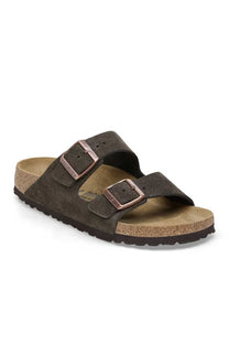 BIRKENSTOCK ARIZONA SANDALS MOCCA Birkenstock Michael Stewart Menswear  Casual Shoes