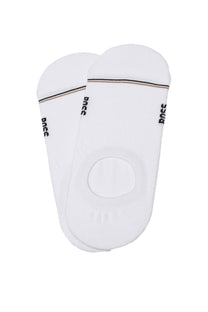 Boss Accessories 2P LC Iconic CC Socks White BOSS Accessories