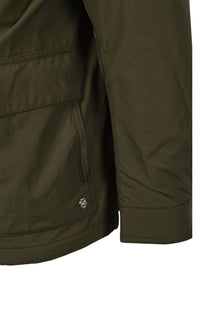 BOSS BLACK C-CORPO CASUAL JACKET OPEN GREEN Boss Black Michael Stewart Menswear  Jackets