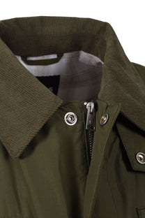 BOSS BLACK C-CORPO CASUAL JACKET OPEN GREEN Boss Black Michael Stewart Menswear  Jackets