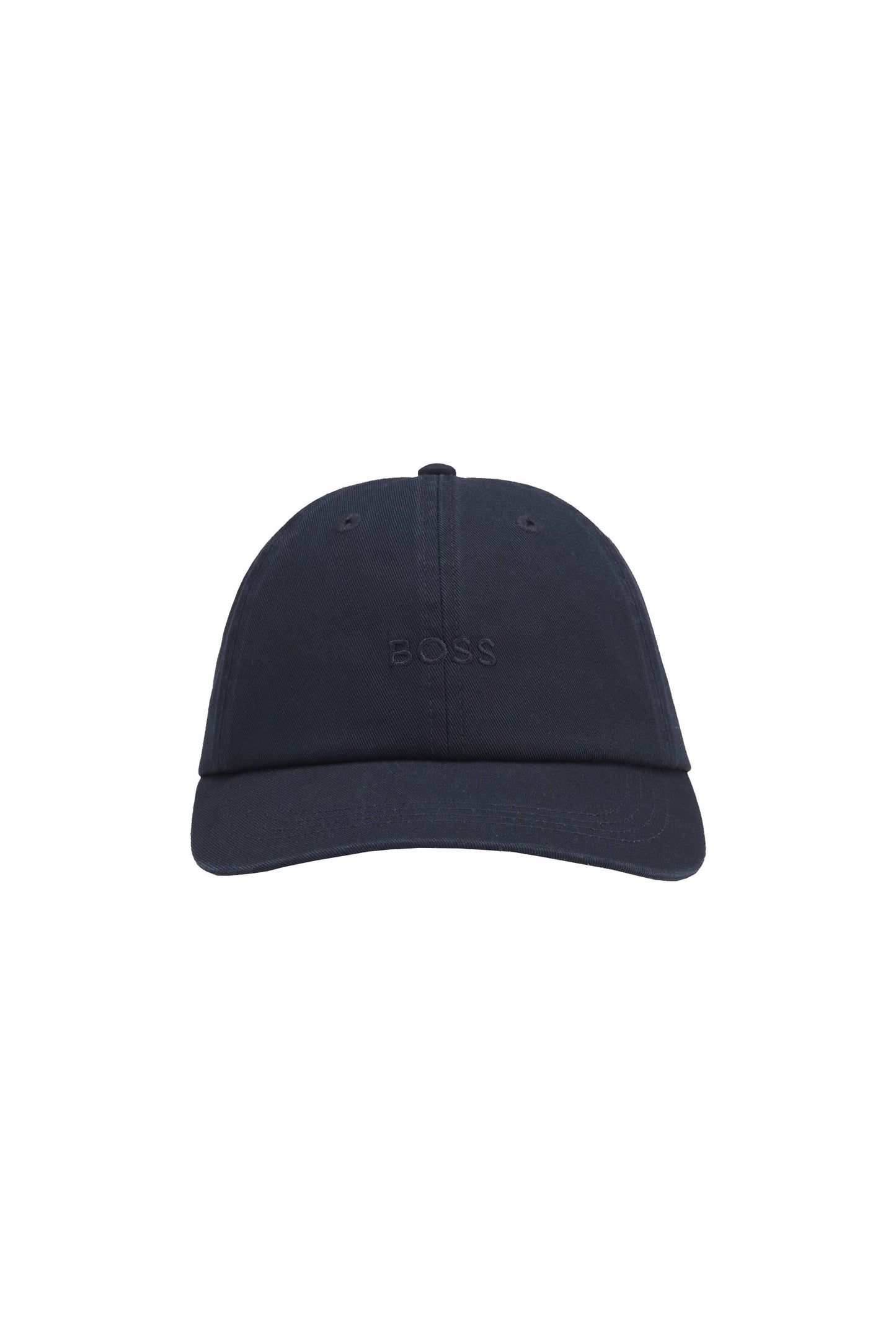 BOSS BLACK CONNECT CAP DARK BLUE Boss Black Michael Stewart Menswear  Caps