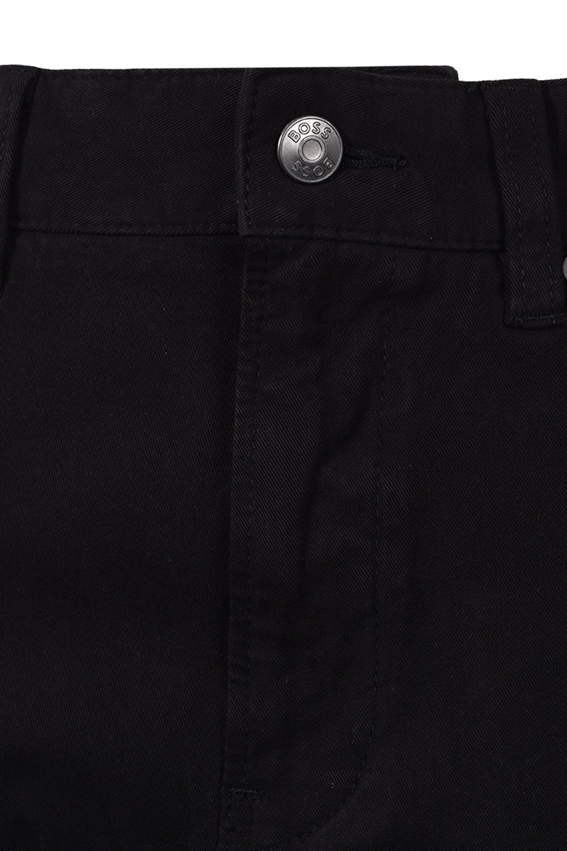 BOSS BLACK DELAWARE JEANS BLACK Boss Black Michael Stewart Menswear  Jeans