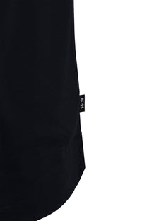 BOSS BLACK H-PHILLIPSON 195 POLO DARK BLUE Boss Black Michael Stewart Menswear  Polo Shirts