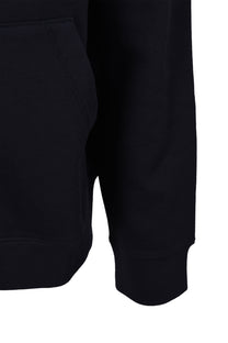 BOSS BLACK H-SPENCE MIX MEDIA SWEATSHIRT DARK BLUE Boss Black Michael Stewart Menswear  Sweatshirts