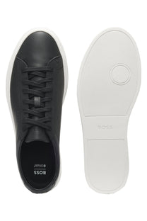 BOSS BLACK KIERAN TENN TRAINER BLACK Boss Black