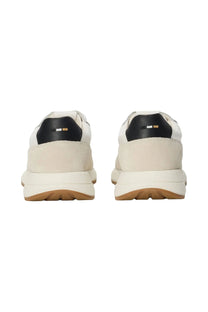 BOSS BLACK VINSTON TRAINERS OPEN WHITE Boss Black