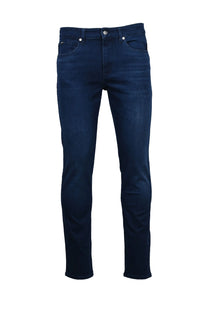 BOSS Black H-Delaware Cashmere Touch Denim Navy BOSS Black