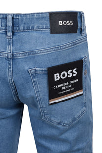 BOSS Black H-Re Maine Light Denim Jeans Boss Black
