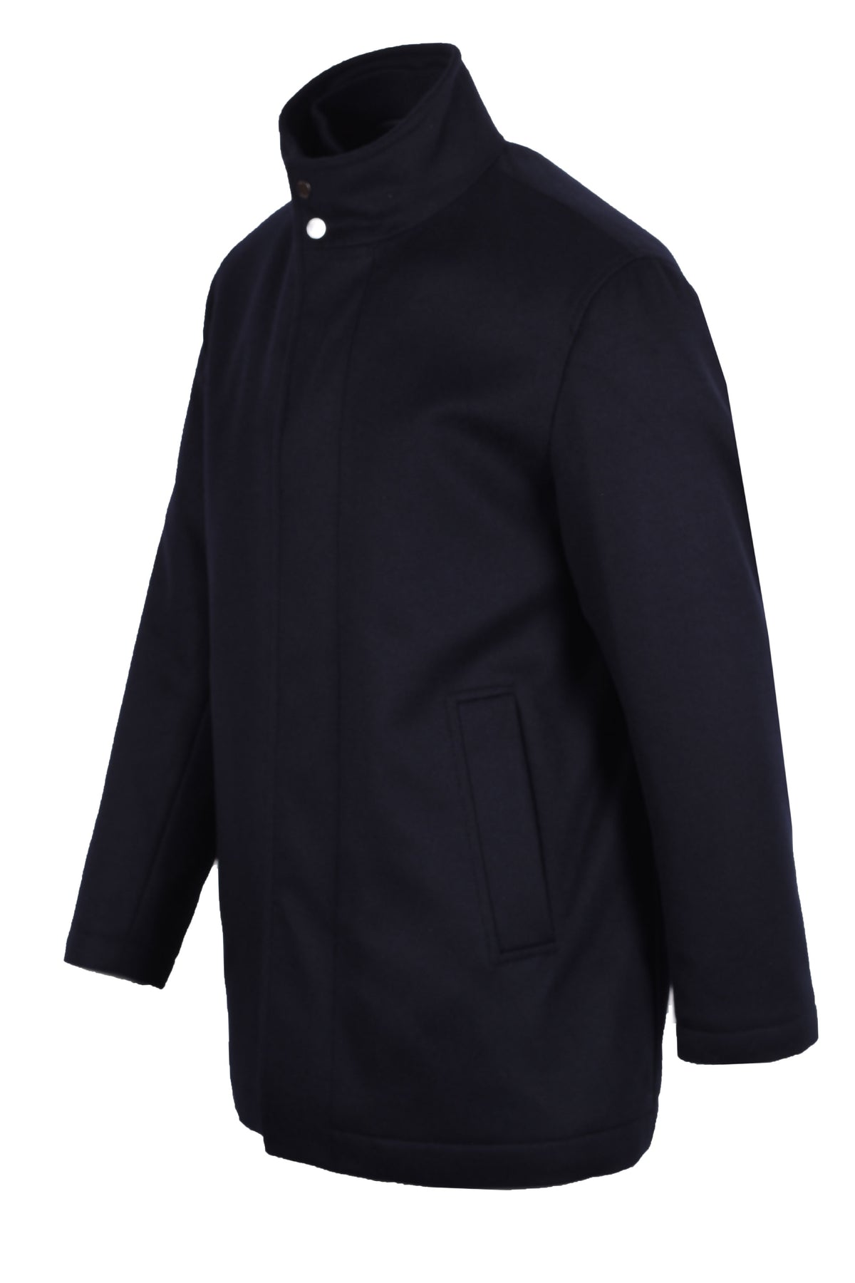 Boss Black H COXTAN JACKETS DARK BLUE