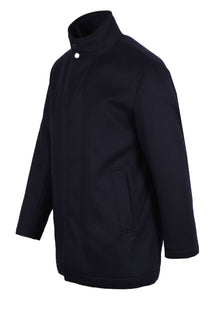 Boss Black H COXTAN JACKETS DARK BLUE