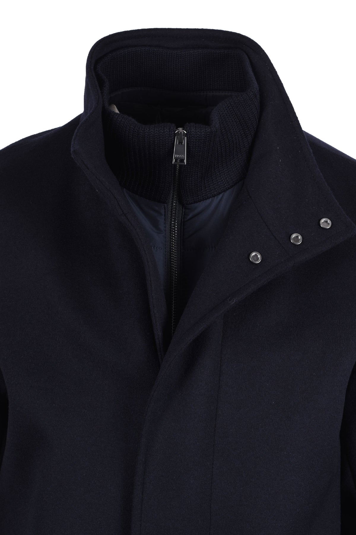 Boss Black H COXTAN JACKETS DARK BLUE