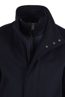 Boss Black H COXTAN JACKETS DARK BLUE