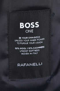 Boss Black H COXTAN JACKETS DARK BLUE