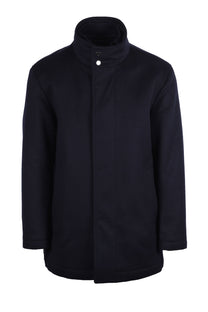 Boss Black H COXTAN JACKETS DARK BLUE