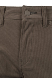 BOSS Delaware Corduroy Trouser Open Brown Boss Black