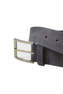 BOSS ELLOY BELTS DARK BLUE Boss Black