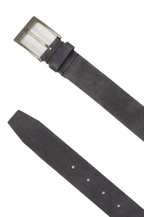 BOSS ELLOY BELTS DARK BLUE Boss Black