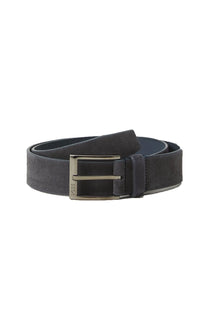BOSS ELLOY BELTS DARK BLUE Boss Black