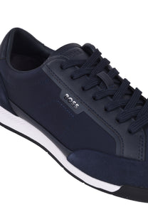 BOSS Black Nitan_TXSD Dark Blue Boss Footwear
