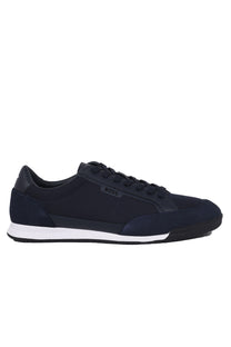 BOSS Black Nitan_TXSD Dark Blue Boss Footwear
