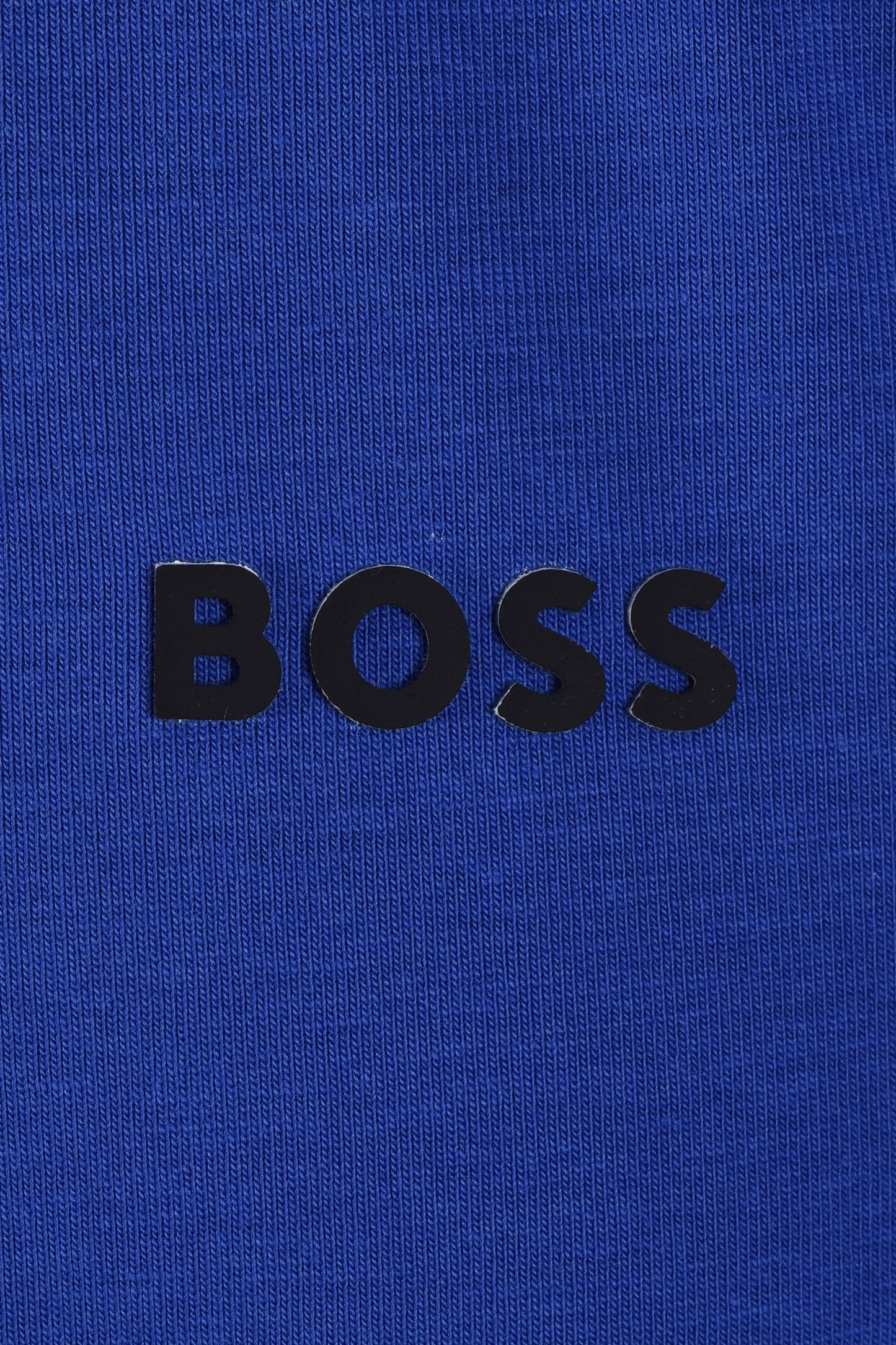 BOSS GREEN TEE T-SHIRT MEDIUM BLUE