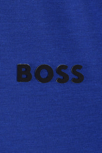 BOSS GREEN TEE T-SHIRT MEDIUM BLUE Boss Green