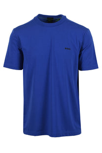 BOSS GREEN TEE T-SHIRT MEDIUM BLUE Boss Green
