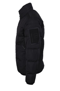 BOSS GREEN URBANEX PUFFER JACKET BLACK Boss Green