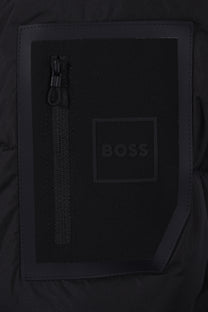BOSS GREEN URBANEX PUFFER JACKET BLACK Boss Green