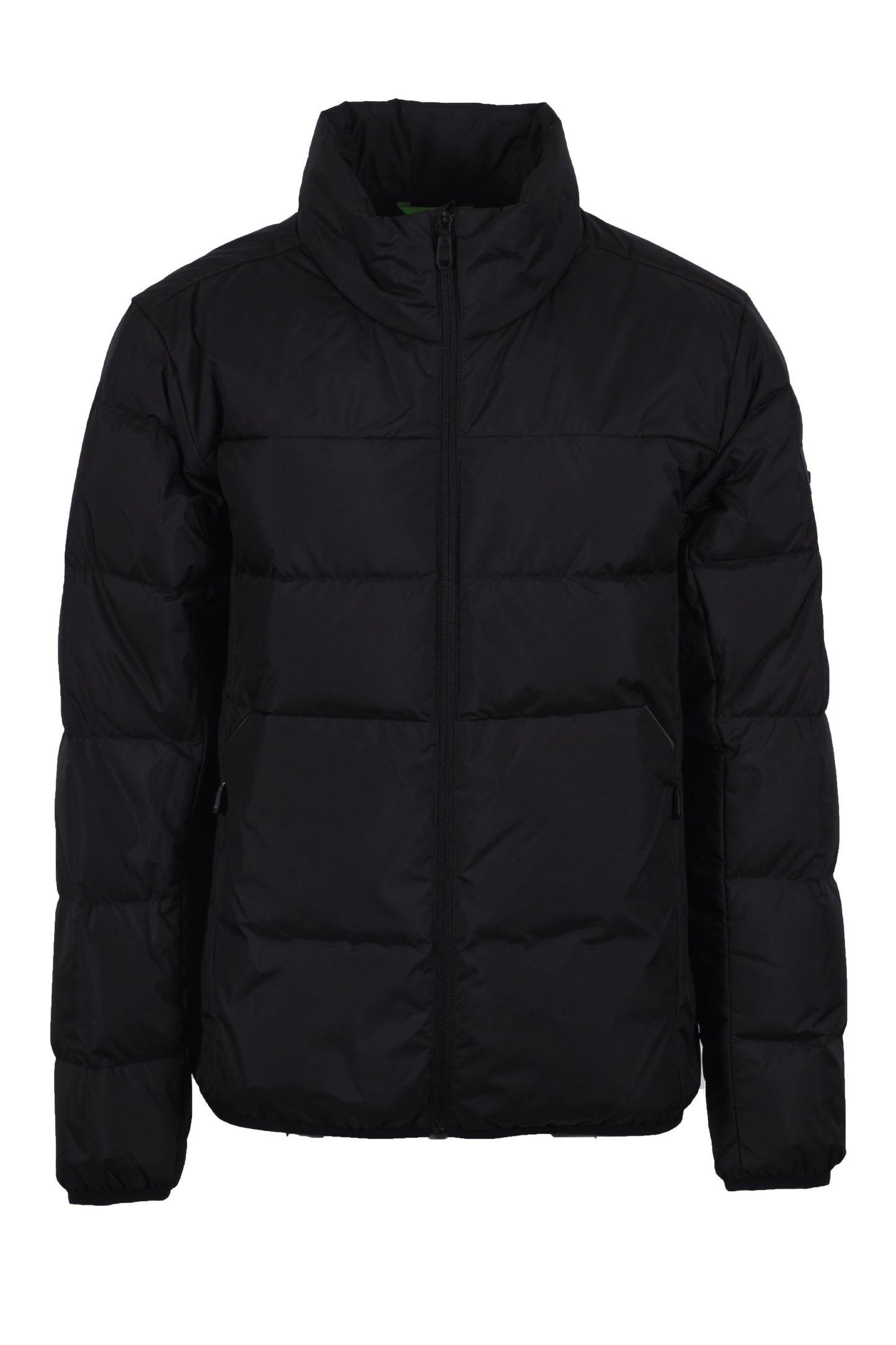 BOSS GREEN URBANEX PUFFER JACKET BLACK