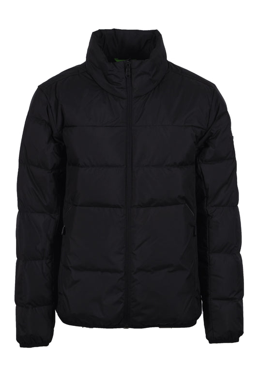 BOSS GREEN URBANEX PUFFER JACKET BLACK