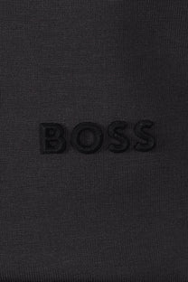 BOSS Green F Zone Track Top Dark Grey Boss Green