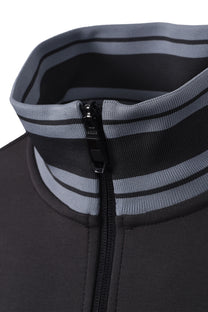 BOSS Green F Zone Track Top Dark Grey Boss Green