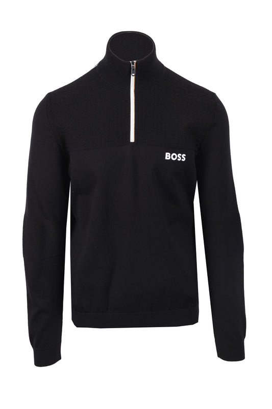 BOSS Green K_Hydro Sweatshirt Black