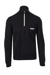 BOSS Green K_Hydro Sweatshirt Black Boss Green